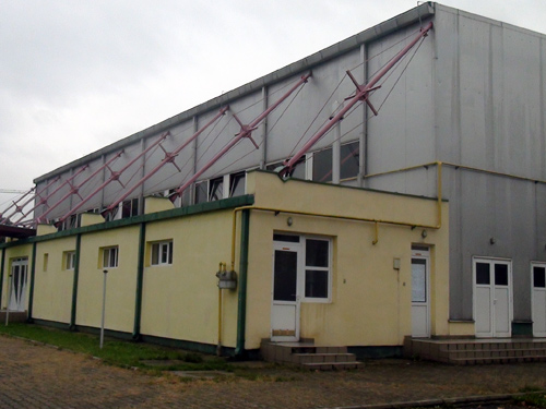 Sala de sport Colegiul Gheorghe Sincai (c) eMM.ro